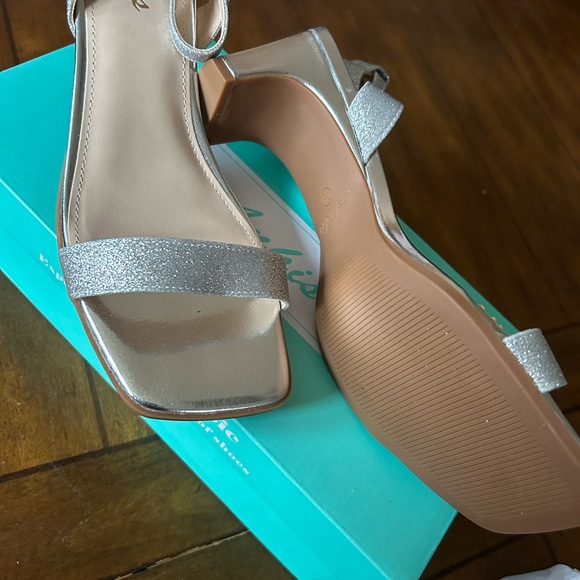 Sparkle Sandals - Picture 2 of 3